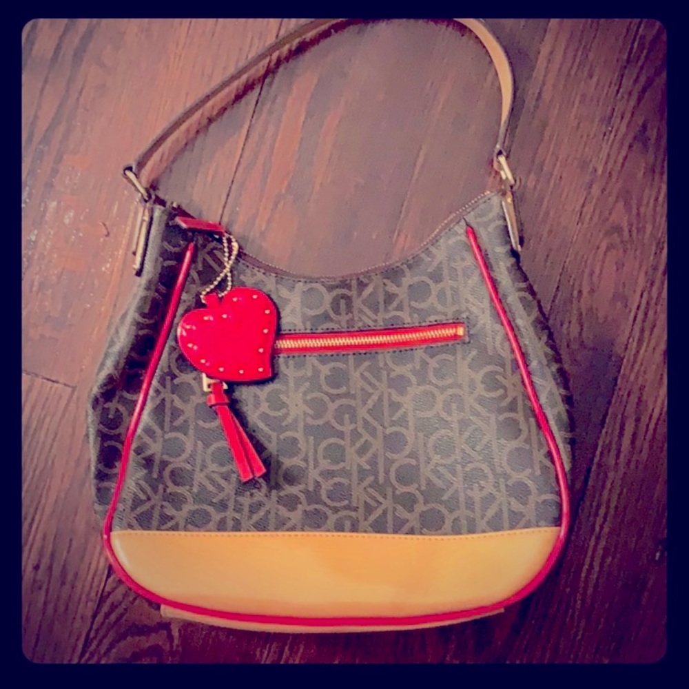 Calvin Klein purse